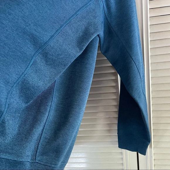 Under Armour Storm Coldgear Loose Fit 1/2 Zip Pullover Men's Size 2XL - Picture 9 of 13